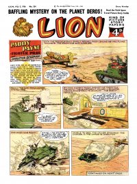 Large Thumbnail For Lion 324