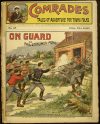 Cover For Comrades 65 - On Guard - Robert Steel