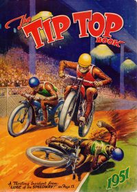 Large Thumbnail For The Tip Top Book 1951