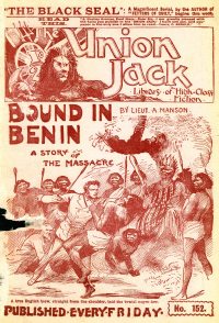 Large Thumbnail For The Union Jack 152 - Bound in Benin