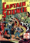 Cover For Captain Science 5