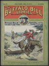 Cover For Buffalo Bill Stories 571 - Buffalo Bill on the Salt Lake Trail