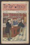 Cover For Tip Top Weekly 139 - Frank Merriwell's Father