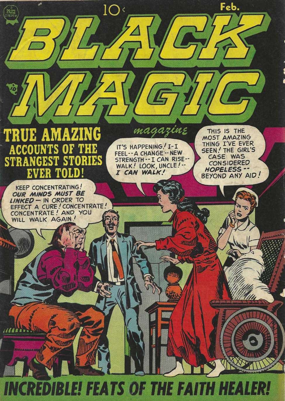 Book Cover For Black Magic 9 (v02 3) - Version 2