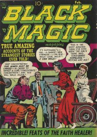 Large Thumbnail For Black Magic 9 (v02 3) - Version 2