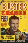 Cover For The Amazing Adventures of Buster Crabbe 1