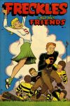 Cover For Freckles and His Friends 5
