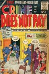 Cover For Crime Does Not Pay 147