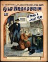 Cover For Old Broadbrim Weekly 31 - Old Broadbrim Setting a Smart Trap