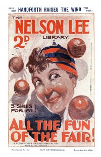 Large Thumbnail For Nelson Lee Library s2 31 - All the Fun of the Fair
