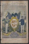 Cover For Army and Navy Weekly 4 - Passing the Examination
