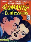 Cover For Romantic Confessions v1 12