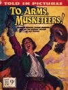 Cover For Thriller Comics Library 72 - To Arms, Musketeers!