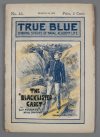 Cover For True Blue 45 - The Blacklisted Cadet