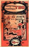 Cover For Historias y Cuentos de TBO 50 - El Attaque de los Indios