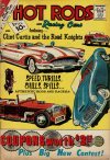 Cover For Hot Rods and Racing Cars 51
