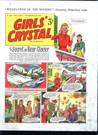 Large Thumbnail For Girls' Crystal 1063