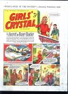 Cover For Girls' Crystal 1063