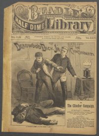 Large Thumbnail For Beadle's Half Dime Library 618 - Deadwood Dick Jr. in Cincinnati
