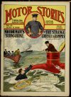 Cover For Motor Stories 15 - Motor Matt's Submarine