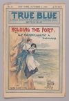 Cover For True Blue 22 - Holding the Fort