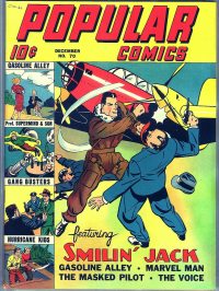 Large Thumbnail For Popular Comics 70 - Version 2
