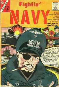 Large Thumbnail For Fightin' Navy 109