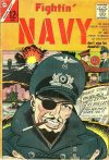 Cover For Fightin' Navy 109