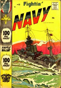 Large Thumbnail For Fightin' Navy 83