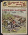 Cover For Buffalo Bill Stories 9 - Buffalo Bill's Black Scouts