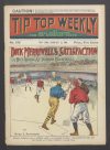 Cover For Tip Top Weekly 515 - Dick Merriwell's Satisfaction