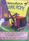 Cover For Wonders of Wire Rope