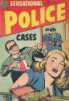 Cover For Sensational Police Cases 2