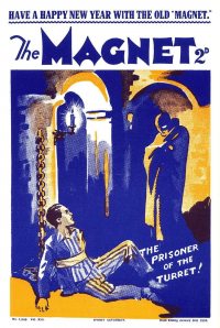 Large Thumbnail For The Magnet 1246 - The Secret of the Turret!