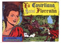 Large Thumbnail For El Pequeño Mosquetero 6 - La Castellana De Sant Florentin
