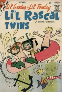 Large Thumbnail For Li'l Rascal Twins 17 - Version 2