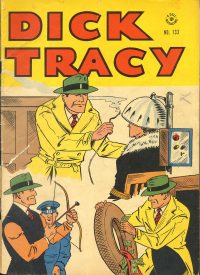Large Thumbnail For 0133 - Dick Tracy