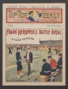 Cover For Tip Top Weekly 376 - Frank Merriwell's Battle Royal