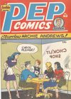 Cover For Pep Comics 63