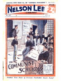 Large Thumbnail For Nelson Lee Library s1 344 - The Communist School