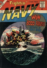 Large Thumbnail For Fightin' Navy 86