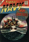 Cover For Fightin' Navy 86
