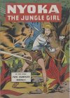 Cover For Nyoka the Jungle Girl 6