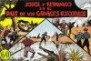 Cover For Jorge y Fernando 15 - En el país de los grandes cocodrilos