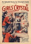 Cover For Girls' Crystal 191 - The Cruising Merrymakers