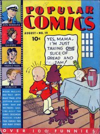 Large Thumbnail For Popular Comics 19