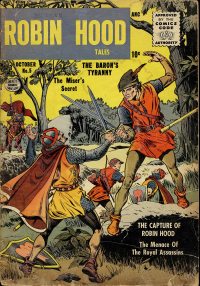 Large Thumbnail For Robin Hood Tales 5