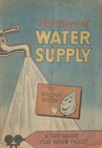 Large Thumbnail For The Story of Water Supply - American Water Works