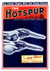 Cover For The Hotspur 445