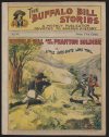 Cover For Buffalo Bill Stories 99 - Buffalo Bill and the Phantom Soldier